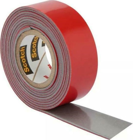 Изображение 3M 3M Scotch Tama Montaowa Dwustronna Extremalna Zewntrzna 19mm x 1,5m..