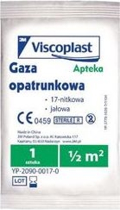 Picture of 3M Gaza opatr.ja.17nit.bawe. 0,5 m.kw. 1szt