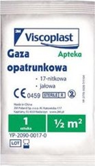 Picture of 3M Gaza opatr.ja.17nit.bawe. 0,5 m.kw. 1szt