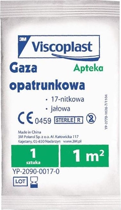 Picture of 3M Gaza opatr.ja.17nit.bawe. 1 m.kw. 1szt.