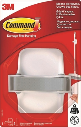 Picture of 3M Uchwyt Na Szczotki + 2 rzepy 17007-CIS 3M Command