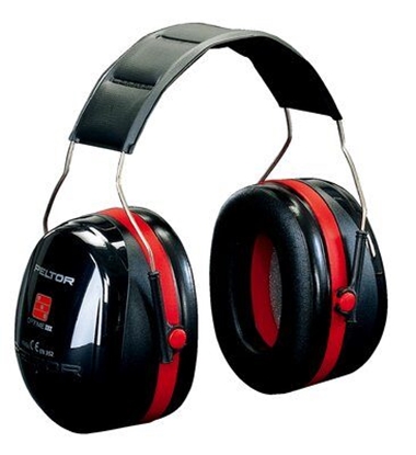 Picture of 3M XH001650833 hearing protection headphones