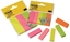 Picture of 3M Zakadki indeksujace papierowe 3M Post-It neonowe 5 kol x 100 szt (13K042A)