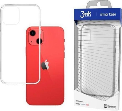 Picture of 3MK 3MK All-Safe AC iPhone 13 Mini Armor Case Clear