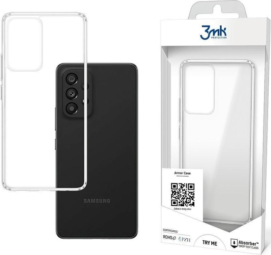 Picture of 3MK 3MK Armor Case Sam A33 5G A336
