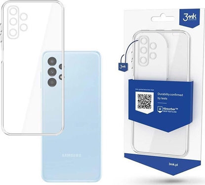 Attēls no 3MK Etui Clear Case do Samsung A13 4G