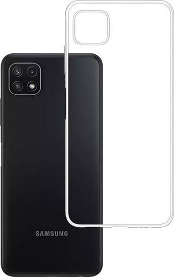 Picture of 3MK 3MK Clear Case Samsung A226 A22 5G