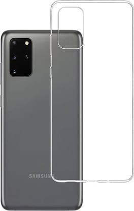 Изображение 3MK 3MK Clear Case Samsung G985 S20+