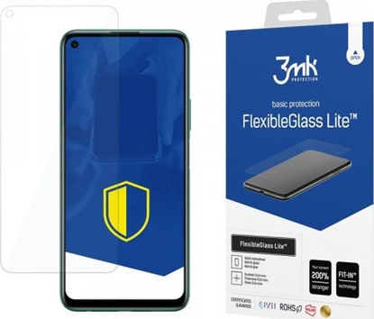 Attēls no 3MK 3mk Flexible Glass Lite do Huawei P30