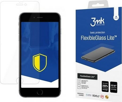 Изображение 3MK 3mk Flexible Glass Lite do iPhone 6s Plus