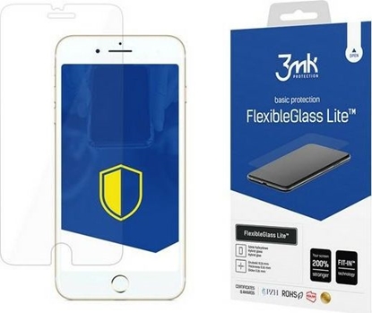 Attēls no 3MK 3mk Flexible Glass Lite do iPhone 7 Plus