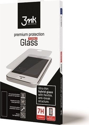 Изображение 3MK 3mk Flexible Glass Lite do Samsung Galaxy A8 2018