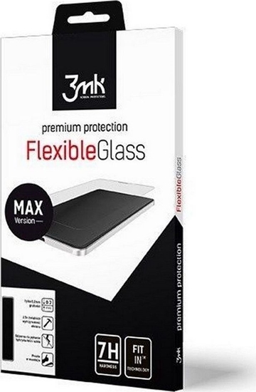 Picture of 3MK FlexibleGlass Max do Apple iPhone 11