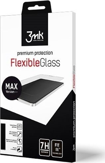 Изображение 3MK 3mk Flexible Glass Max do Samsung Galaxy A40