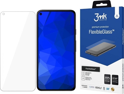 Picture of 3MK 3MK FlexibleGlass Google Pixel 5 Szkło Hybrydowe