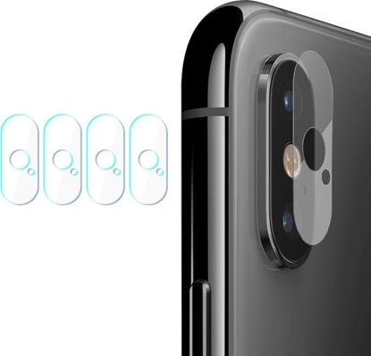 Picture of 3MK Lens Protection do Apple iPhone X