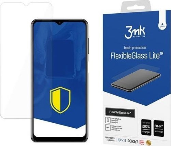 Picture of 3MK FlexibleGlass Lite do Samsung Galaxy M12
