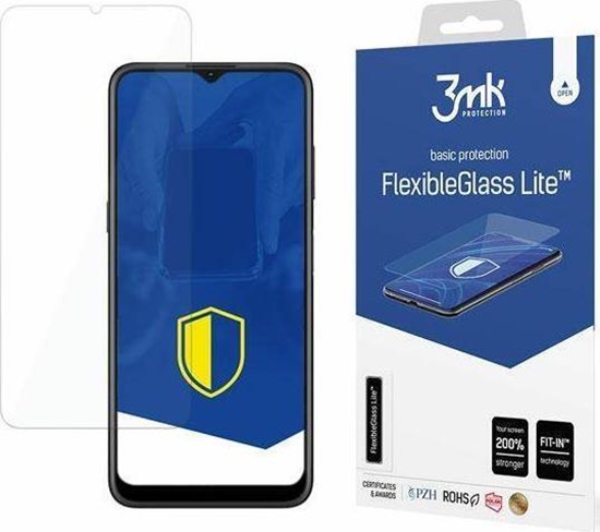 Изображение 3MK FlexibleGlass Lite do Nokia G11