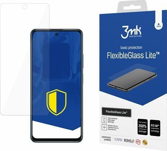 Picture of 3MK FlexibleGlass Lite do Xiaomi POCO M4 Pro