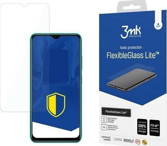 Изображение 3MK FlexibleGlass Lite do Xiaomi Redmi 9T