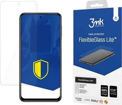 Attēls no 3MK FlexibleGlass Lite do Xiaomi Redmi Note 9S
