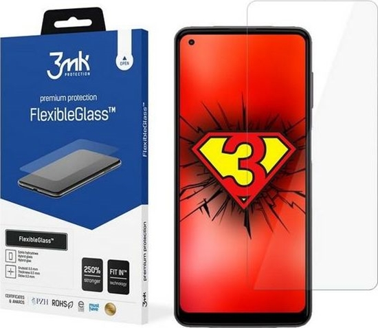 Picture of 3MK FlexibleGlass do Motorola G Stylus 2021