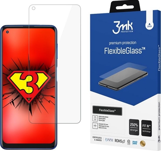 Picture of 3MK FlexibleGlass do Motorola Moto G Power 2021