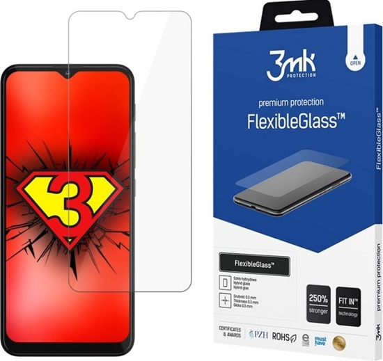 Изображение 3MK FlexibleGlass do Motorola Moto G10