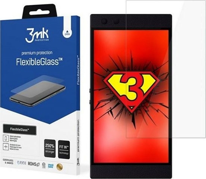 Attēls no 3MK FlexibleGlass do Razer Phone 2
