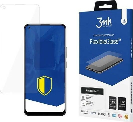 Изображение 3MK FlexibleGlass do Realme 8