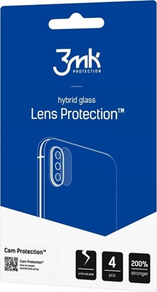 Изображение 3MK 3MK Lens Protect Huawei MateBook E Ochrona na obiektyw aparatu 4szt