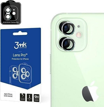 Attēls no 3MK 3mk Lens Protection Pro Apple iPhone 11/12 mini/12