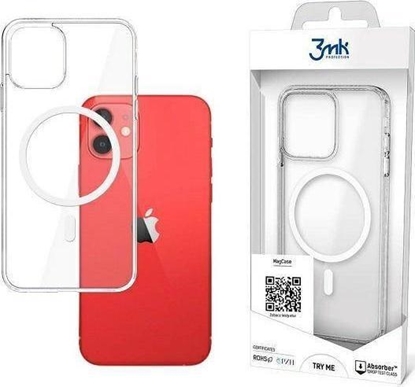 Attēls no 3MK Etui MagCase do Apple iPhone 12 Mini