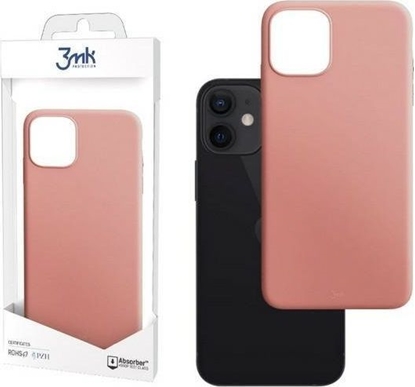 Picture of 3MK 3MK Matt Case iPhone 12 Mini 5,4" liczi/lychee