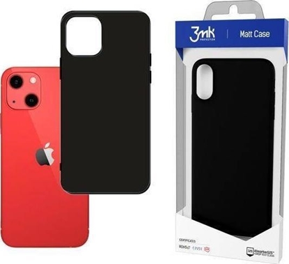 Picture of 3MK 3MK Matt Case Xiaomi 12/12X czarny black