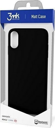 Picture of 3MK 3MK Matt Case Xiaomi Redmi 9C czarny /black