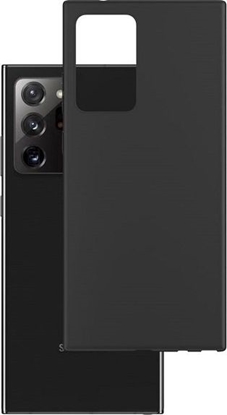 Picture of 3MK 3MK Matt Case Xiaomi Redmi Note 10 5G czarny/black
