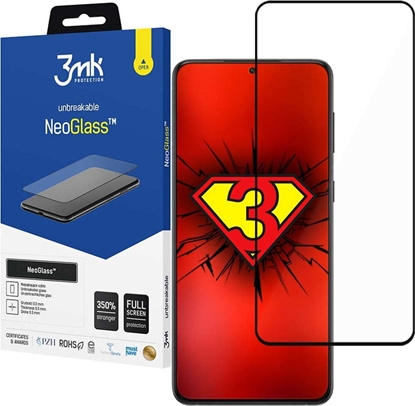 Attēls no 3MK 3mk NeoGlass Sam S901 S22 czarny/black