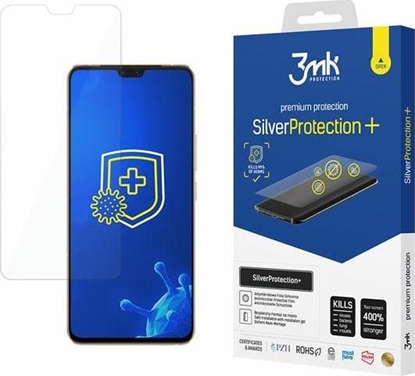 Attēls no 3MK 3MK Silver Protect+ Vivo V23 5G Folia Antymikrobowa montowana na mokro