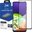 Attēls no 3MK 3mk Szko hartowane HardGlass Max Lite do Samsung Galaxy A22 4G Black