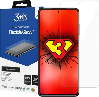Attēls no 3MK FlexibleGlass do Xiaomi Poco X3 Pro