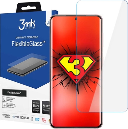 Picture of 3MK FlexibleGlass do Samsung Galaxy S21 FE