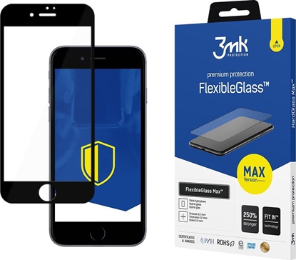Изображение 3MK FlexibleGlass Max do Apple iPhone 7/8/SE 2020