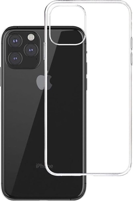 Attēls no 3MK Etui Clear Case do Apple iPhone 11 Pro
