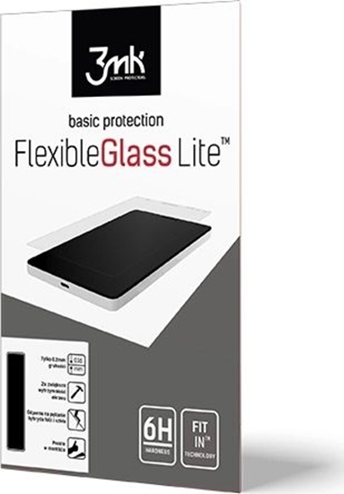 Picture of 3MK FlexibleGlass Lite do Samsung Galaxy A7 2018