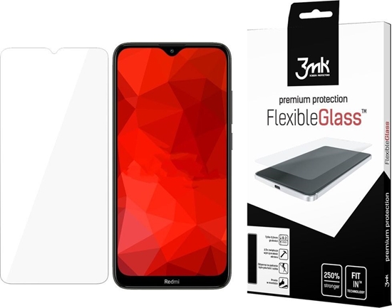 Picture of 3MK FlexibleGlass do Xiaomi Redmi 8A