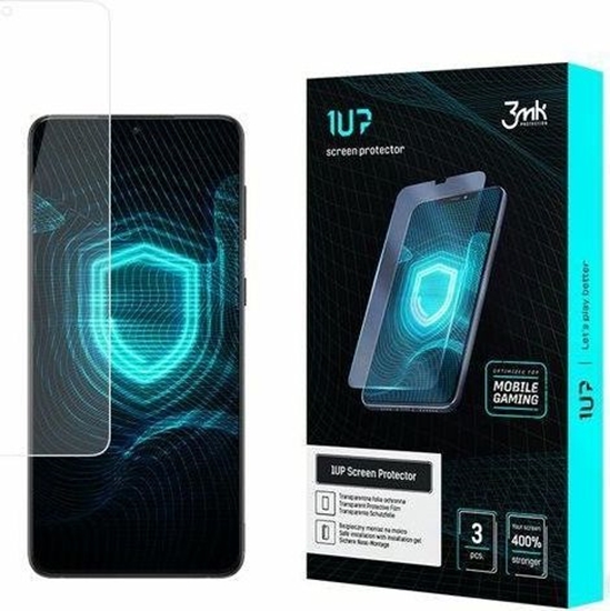 Picture of 3MK Folia 1UP S21 Ultra 5G Gaming 3szt