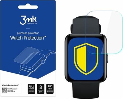 Изображение 3MK Folia ochronna 3MK ARC Watch Protection Redmi Watch 2 Lite