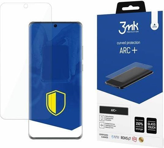 Изображение 3MK Folia ochronna 3MK ARC+ Huawei P50 Pro 5G