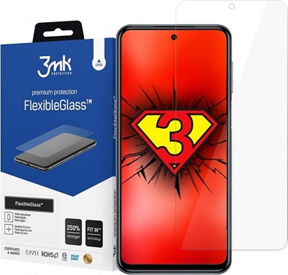 Picture of 3MK FlexibleGlass do Redmi Note 10 Pro
